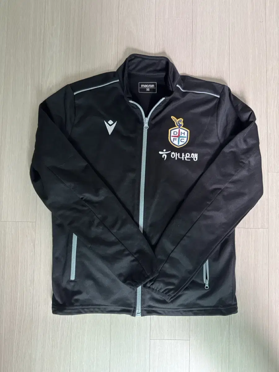 Daejeon Hana Citizen Zip-Up XS