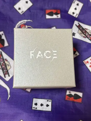 JIMIN FACE RING (SV_M) 11호 BTS 지민