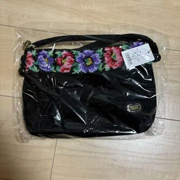 FEILER 숄더백 페이러 미사용 새상품