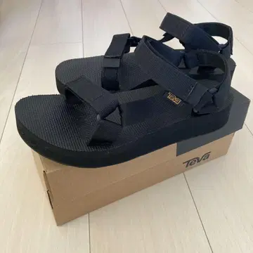 Teva MIDFORM UNIVERSAL 24cm 블랙