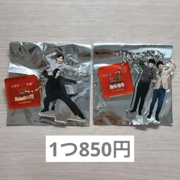 만게키 아크릴 스탠드 키링 2025 타쿠로 아뇨의 날