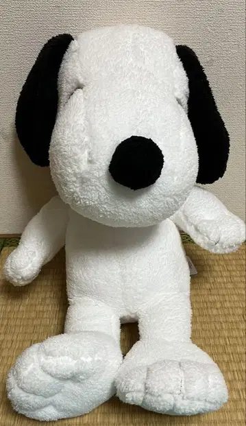 스누피 봉제 인형 유니버셜 스튜디오 제작