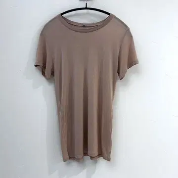 Baserange 베이스 레인지 Bamboo Tshirt 베이지