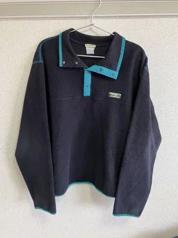 L.L.Bean 80s 플리스 usa제