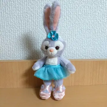 스텔라루 봉제 인형 배지 발레리나 단계 샤인 참