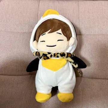 주노 봉제 인형 삼계탕
