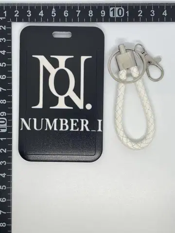 Number_i 트레이딩 카드 케이스