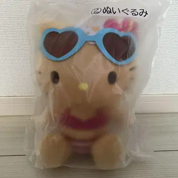 헬로키티 뽑기 일광화상 키티 봉제 인형 손거울