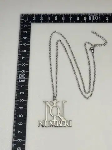 Number_i 목걸이