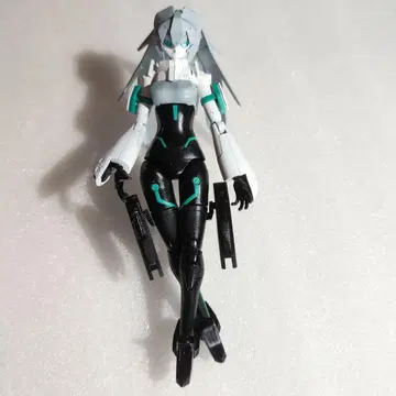 [페인팅 리페인트 완성품] HGBD: R 모빌 인형 메이 건담 프라모델