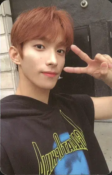 SEVENTEEN [Heng:garae] DK 트레이딩 카드 HANA