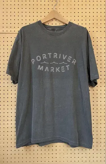 PORTRIVER MARKET 포트 리버 마켓 티셔츠 XL