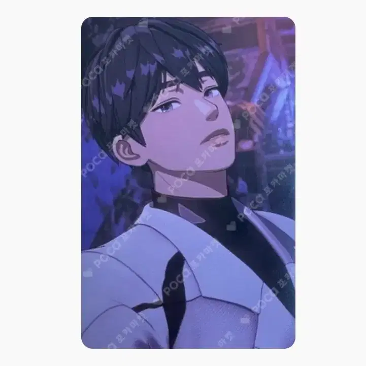 PLAVE | 플레이브 PLAVE Yejun qq music Unreleased Photocard