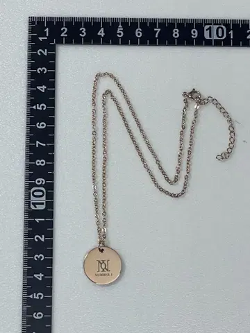 Number_i 목걸이