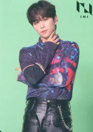 INI TowerRecords 고토 타케루 MATCH UP 온라인