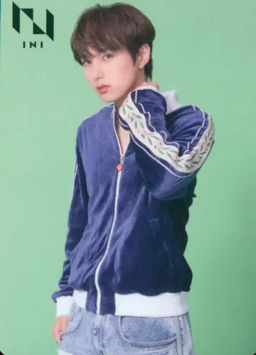 INI TowerRecords 오자키 타쿠미 MATCH UP 온라인