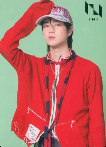 INI TowerRecords 사노 유타카 MATCH UP 온라인