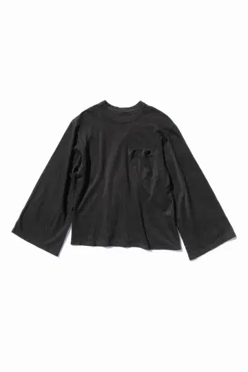R.M GANG LS Tee 긴팔 티셔츠 티셔츠 타카하시 라무다