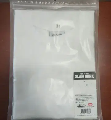 THE FIRST SLAM DUNK 한국 한정판 쇼호쿠 반팔 티셔츠 M
