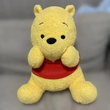 푸우 봉제 인형 빅 사이즈