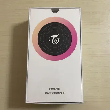 TWICE CANDYBONG Z 응원봉