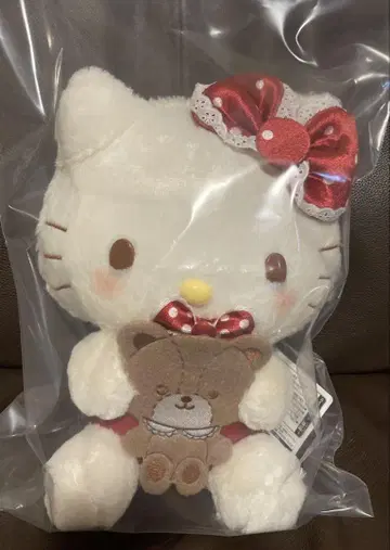 푹신푹신 안아줄 수 있는 BIG 봉제 인형 헬로키티 타이니 참