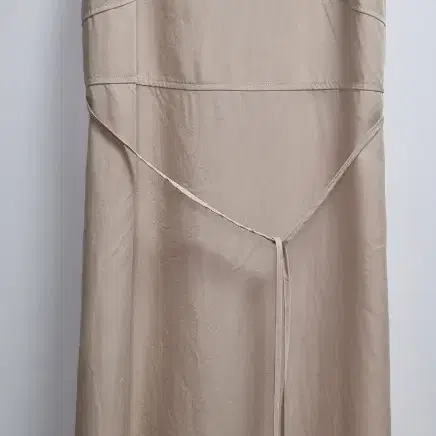 MangoManyPlease Bustier Onepiece Beige on Bunjang Global Site.