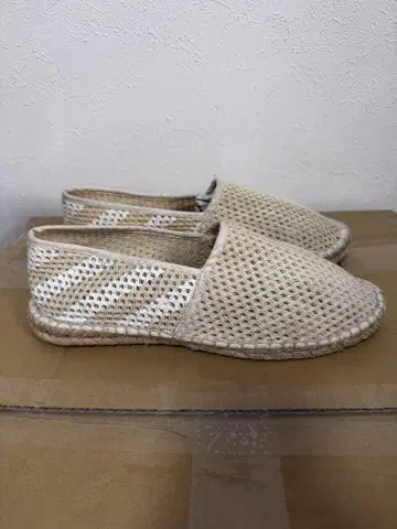 OFF-WHITE 메쉬 슬리퍼 사이즈: USA 81/2