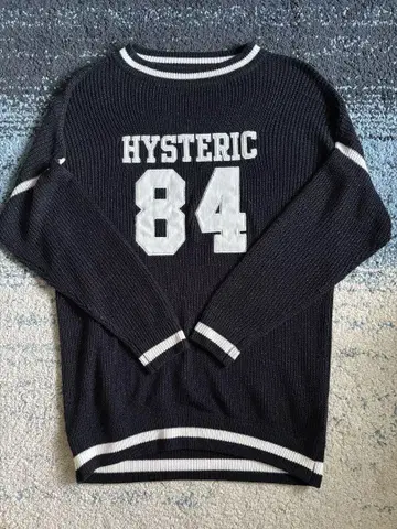 Hysteric Glamour 썸머 니트