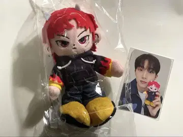 P1Harmony POPUP 지은 인형 봉제 인형