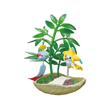 포켓몬 리멘트 포켓 BONSAI 3 지라치&치린 미개봉