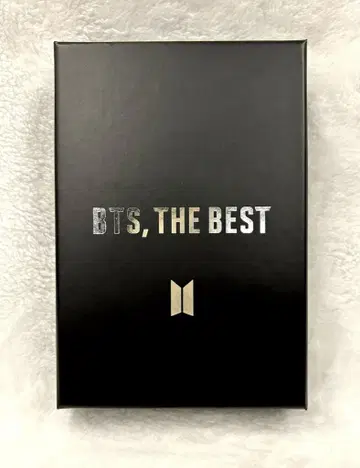 BTS BTS, THE BEST LOGO KEYRING