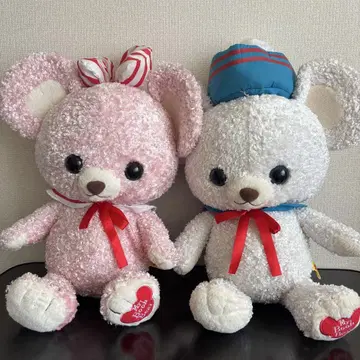 마이 북 베어 My Book Bear 봉제 인형