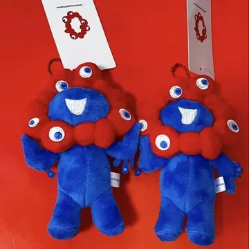 마쿠마쿠 공 체인 마스코트 AC 세트 봉제 인형 키링