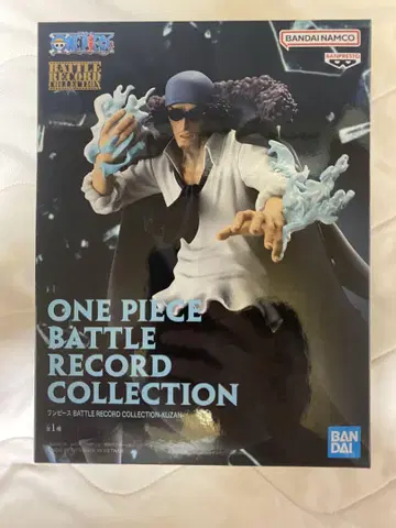 원피스 BATTLE RECORD COLLECTION 쿠잔 피규어