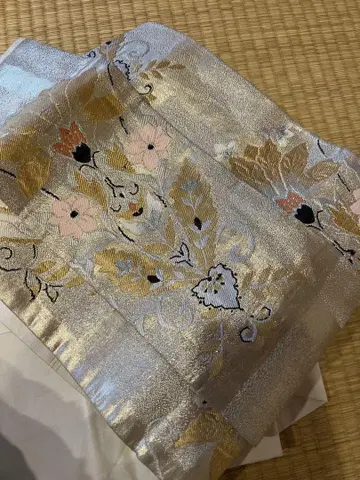 마쓰자카야 오비