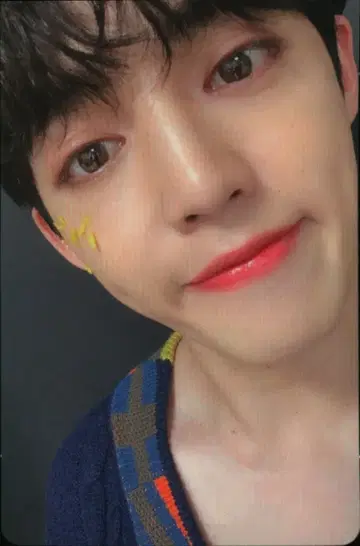 SEVENTEEN 춤추는 꽃잎 S.COUPS 트레이딩 카드
