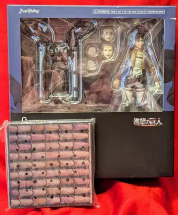 MAXFACTORY figma 진격의 거인 엘렌 예거 특전 포함 207