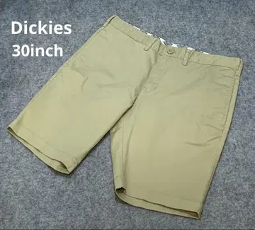 디키즈 하프 팬츠 30인치
