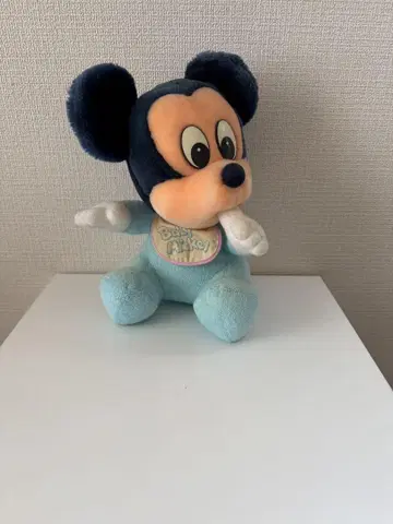 미키 마우스 봉제 인형 약 30cm