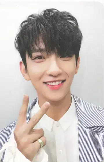 세븐틴 조슈아 디렉터스 컷 선셋