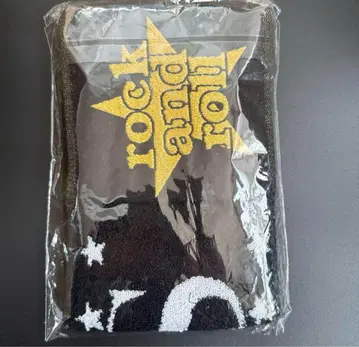 미개봉 새상품 B'z 2023 stars 루프 타월