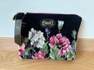 FEILER 라비린스 파우치