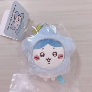 치이카와 (먼작귀) 별에 소원을... 마스코트 하치와레