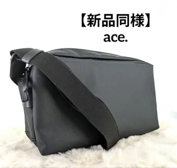 새상품급 ace 에이스 크로스 바디 숄더백 클러치백 파우치