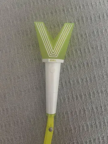 wayv 응원봉 본체