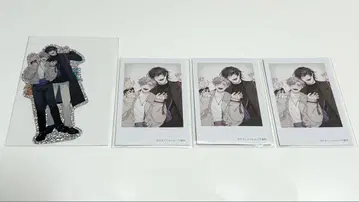 사키시타센무 굿즈 세트
