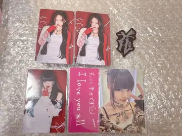 HANA CHIKA NAOKO 트레이딩 카드