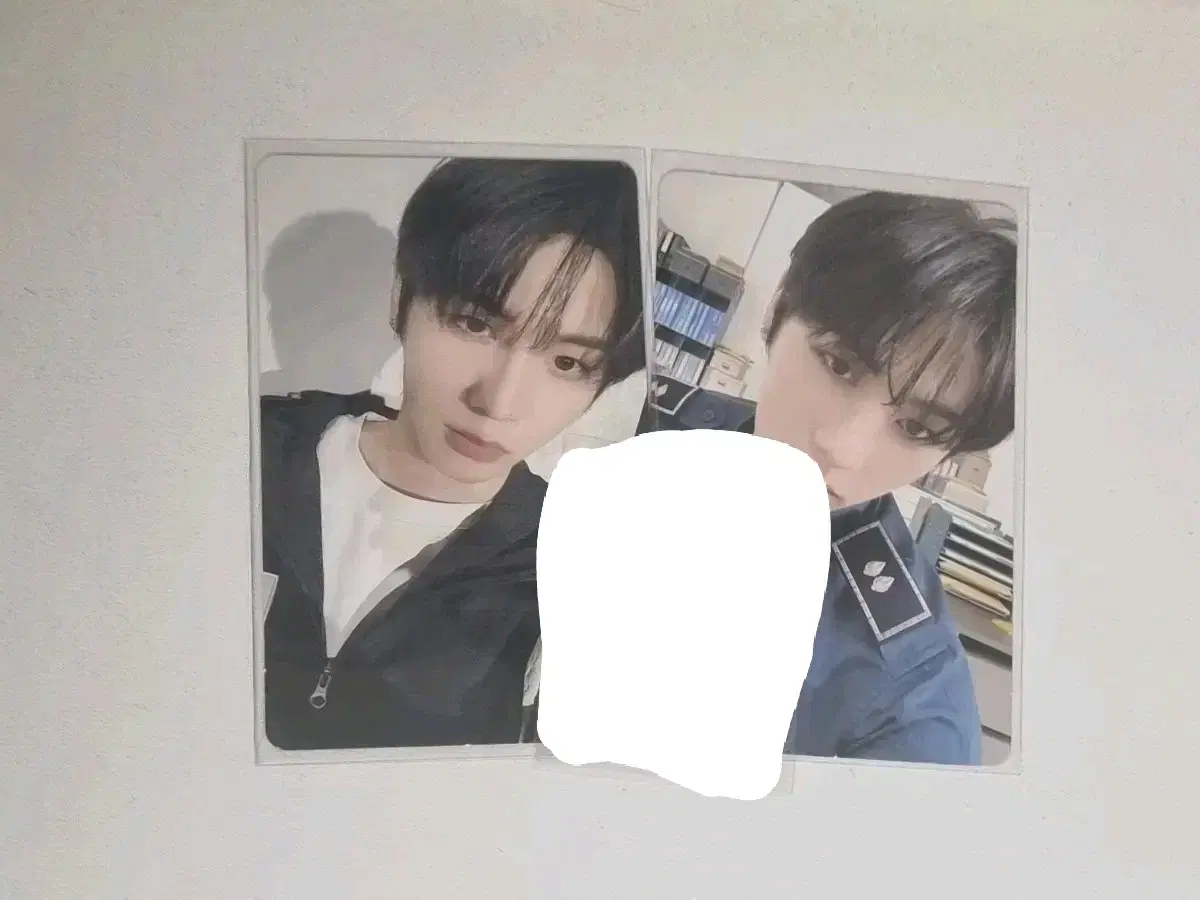boynextdoor taesan One Door Membership Kit 2nd poca ID photo sungho riwoo jaehyun han woonhak