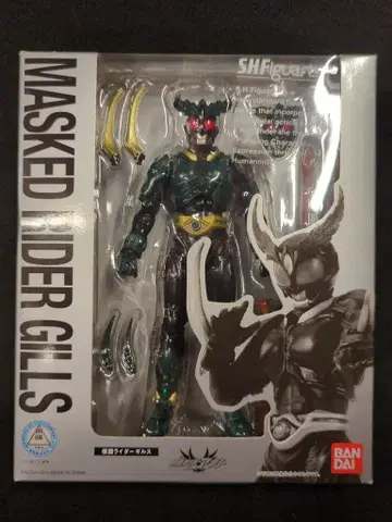 반다이 S.H.Figuarts 가면라이더 아기토 가면라이더 길스